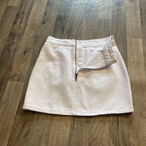 Lioness White Mini Skirt - Picture 4 of 7